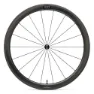 Scope S4 Tubeless Rennrad Laufradsatz, Black, 9 x 100/9 x 130mm, Shimano/Sram HG