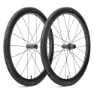 Scope S5 Tubeless Rennrad Laufradsatz, Black, 9 x 100/9 x 130mm, Sram XDR