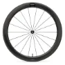 Scope S5 Tubeless Rennrad Laufradsatz, Black, 9 x 100/9 x 130mm, Sram XDR