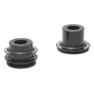 Scope Sport Disc My21 10 Mm Adapter Für Steckachse Vorne, Black, 100mm