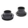 Scope Sport Disc My21 15 Mm Adapter Für Steckachse Vorne, Black, 100mm