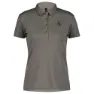 SCOTT 10 Casual Kurzarm-poloshirt