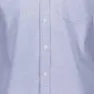 SCOTT 10 Casual Langarmhemd, Blue oxford, M