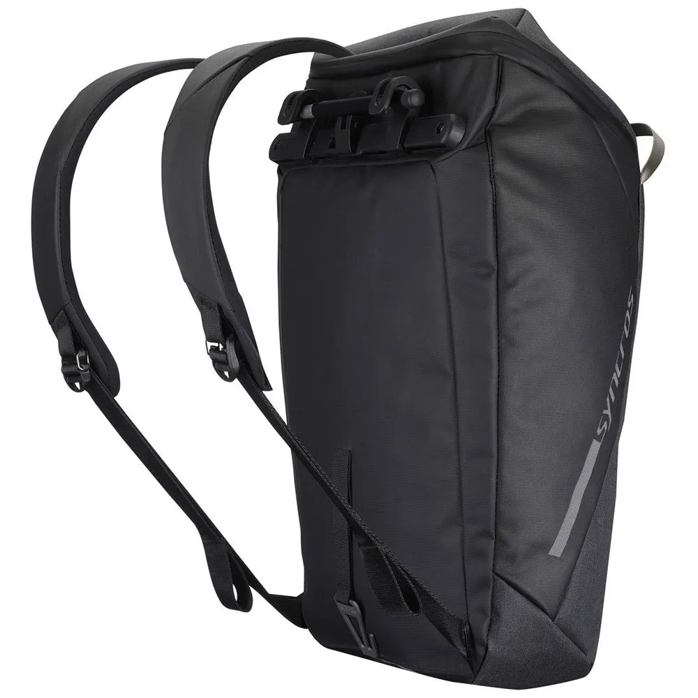 SCOTT 28l Fahrradtasche, Black, One Size SCOTT 28l Fahrradtasche, Black, One Size