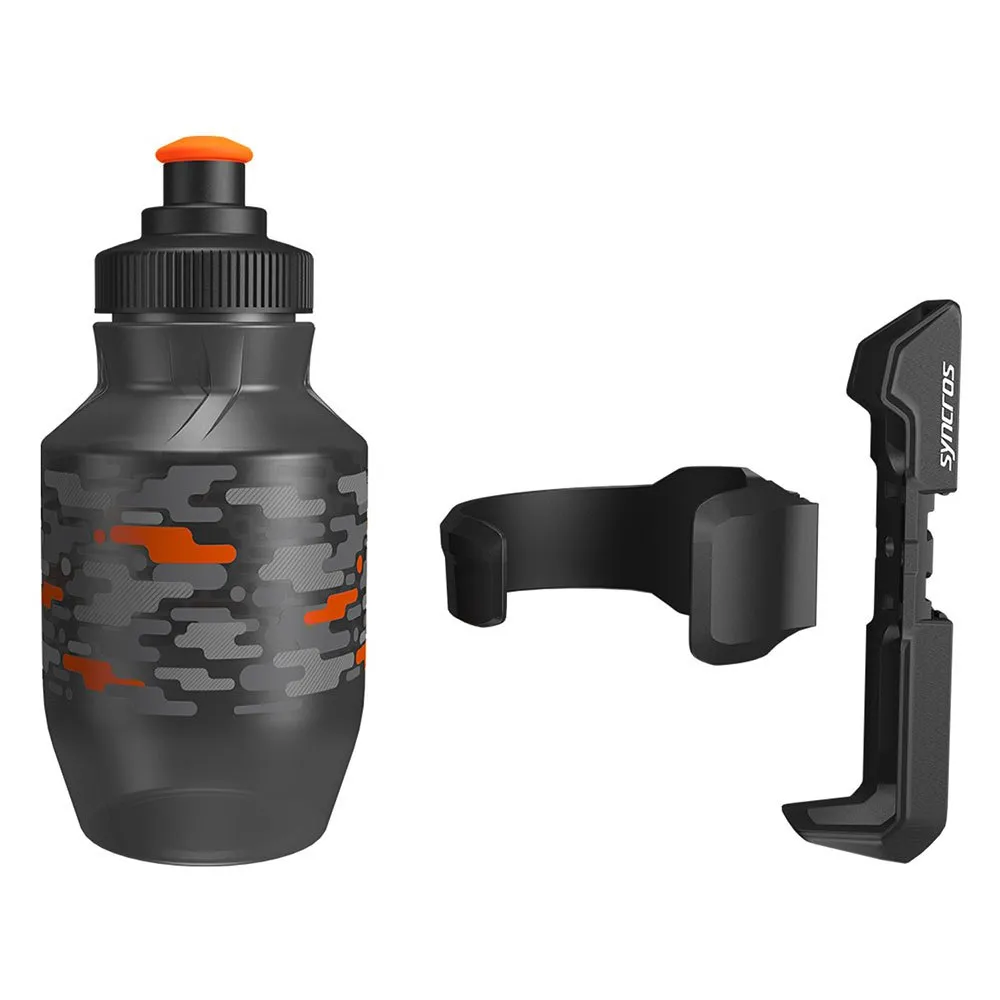 SCOTT 300ml Trinkflasche 12 Einheiten, Black, One Size SCOTT 300ml Trinkflasche 12 Einheiten, Black, One Size