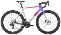 SCOTT Addict Gravel 20 narwal grey/fade purple 28" Diamant SCOTT Addict Gravel 20 narwal grey/fade purple 28" Diamant