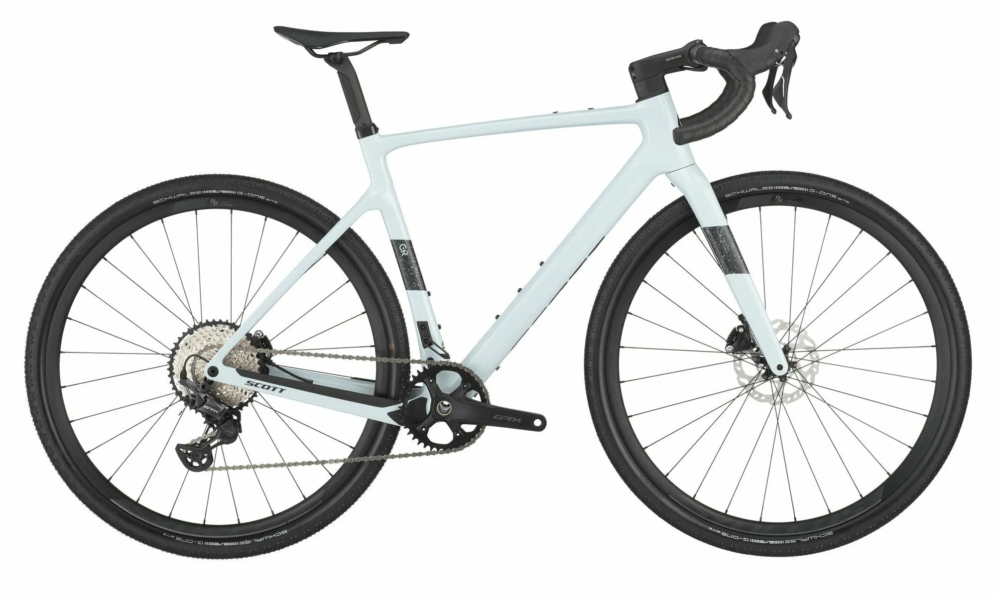 SCOTT Addict Gravel 40 mineral grey 28" Diamant SCOTT Addict Gravel 40 mineral grey 28" Diamant