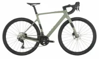 SCOTT Addict Gravel 50 undergrowth green 28" Diamant SCOTT Addict Gravel 50 undergrowth green 28" Diamant