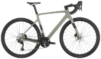 SCOTT Addict Gravel 50 undergrowth green 28" Diamant