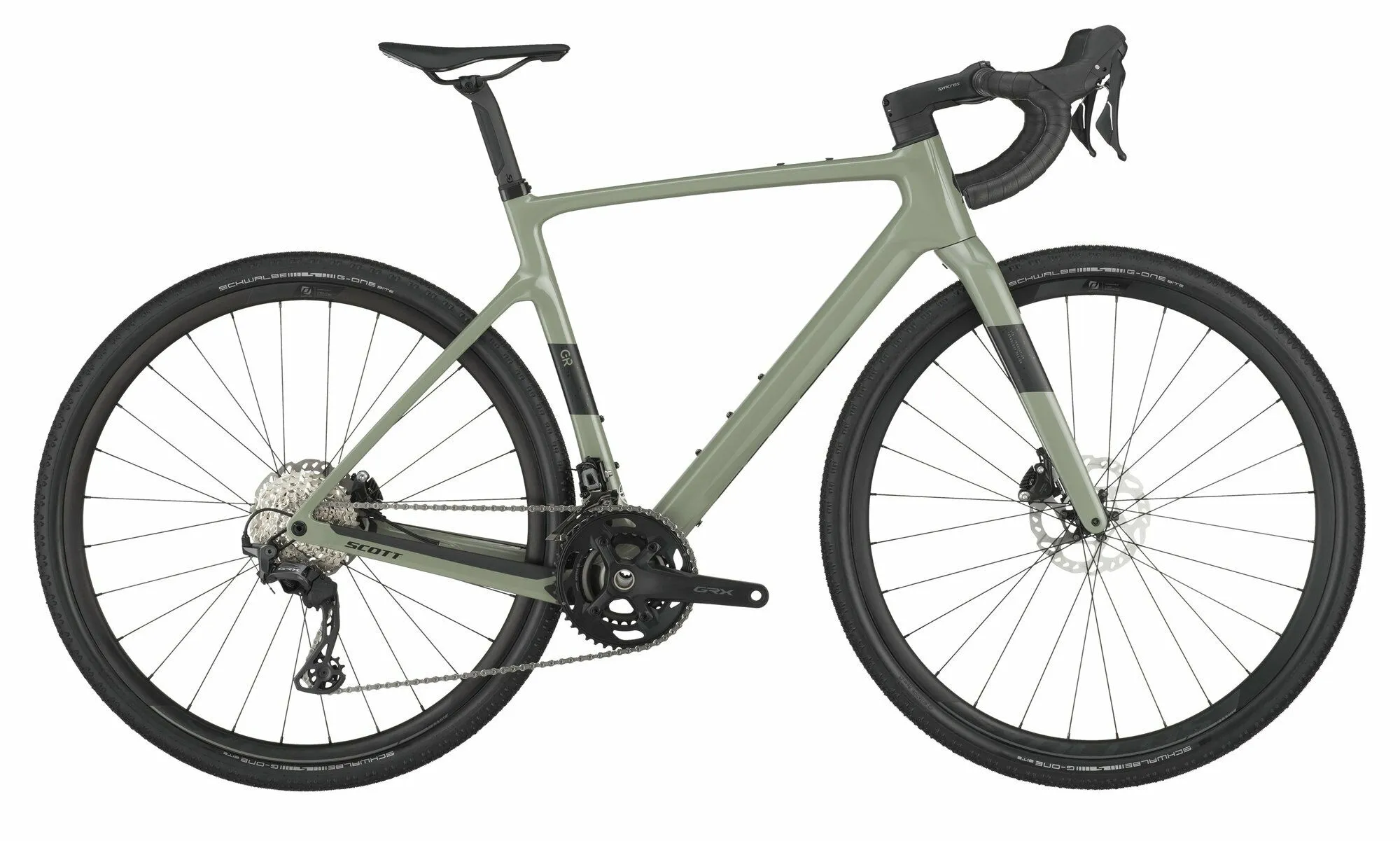 SCOTT Addict Gravel 50 undergrowth green 28" Diamant, Hersteller-undergrowth green SCOTT Addict Gravel 50 undergrowth green 28" Diamant, Hersteller-undergrowth green