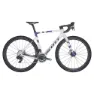 SCOTT Addict Gravel Rc Sram Red Etap Axs Gravelbike, White / purple