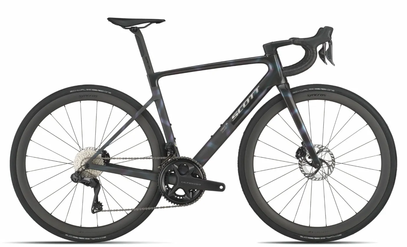 SCOTT Addict RC 10 sunbeam black 28" Diamant SCOTT Addict RC 10 sunbeam black 28" Diamant