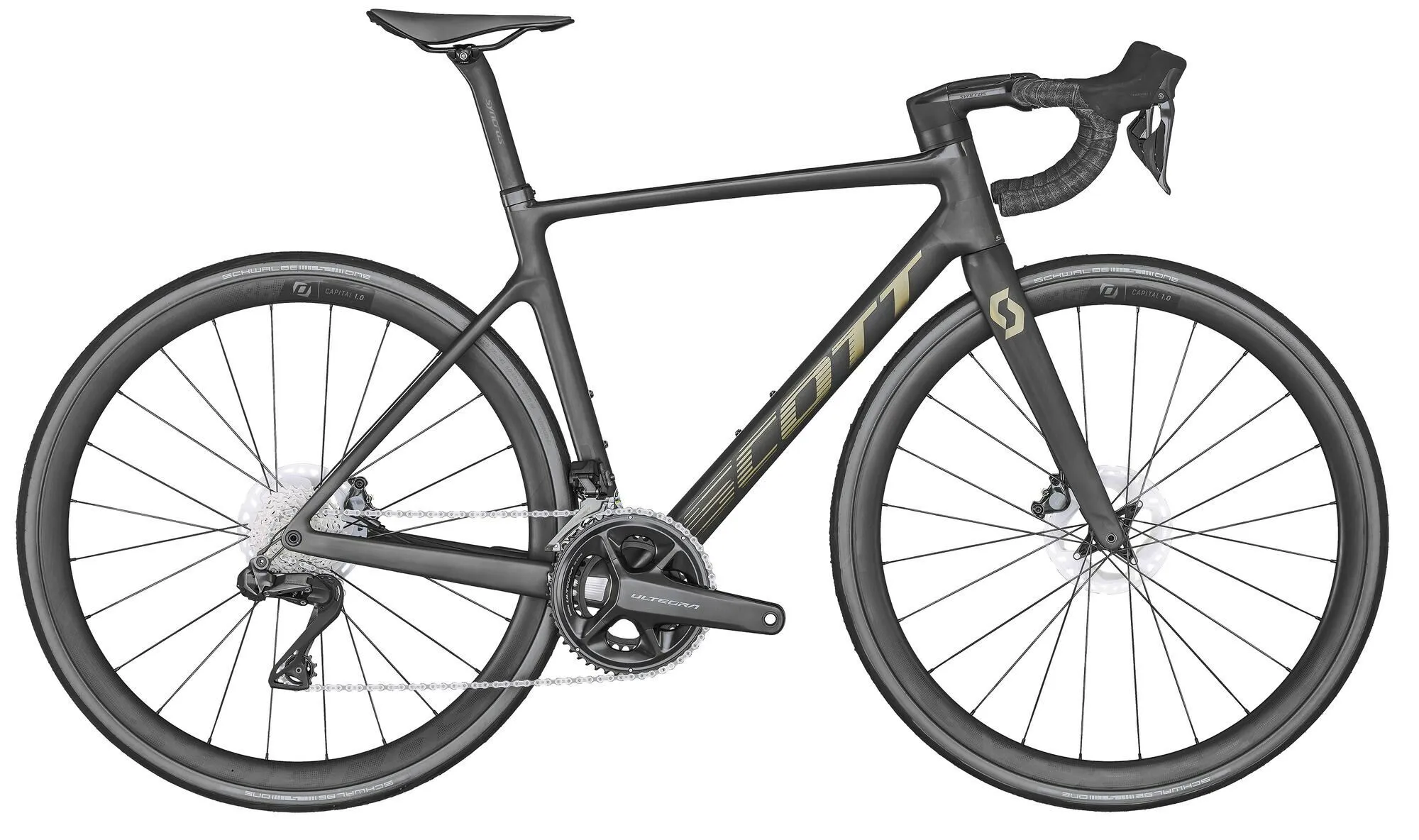 SCOTT Addict RC 15 Raw 28" Diamant SCOTT Addict RC 15 Raw 28" Diamant
