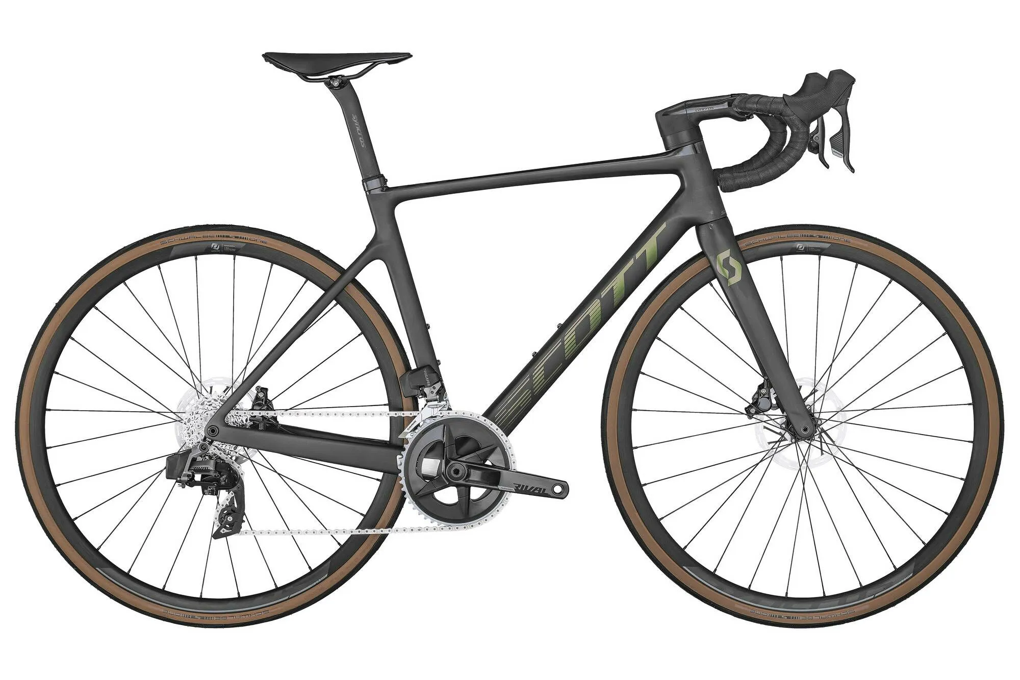 SCOTT Addict RC 30 Raw 28" Diamant, Carbon SCOTT Addict RC 30 Raw 28" Diamant, Carbon