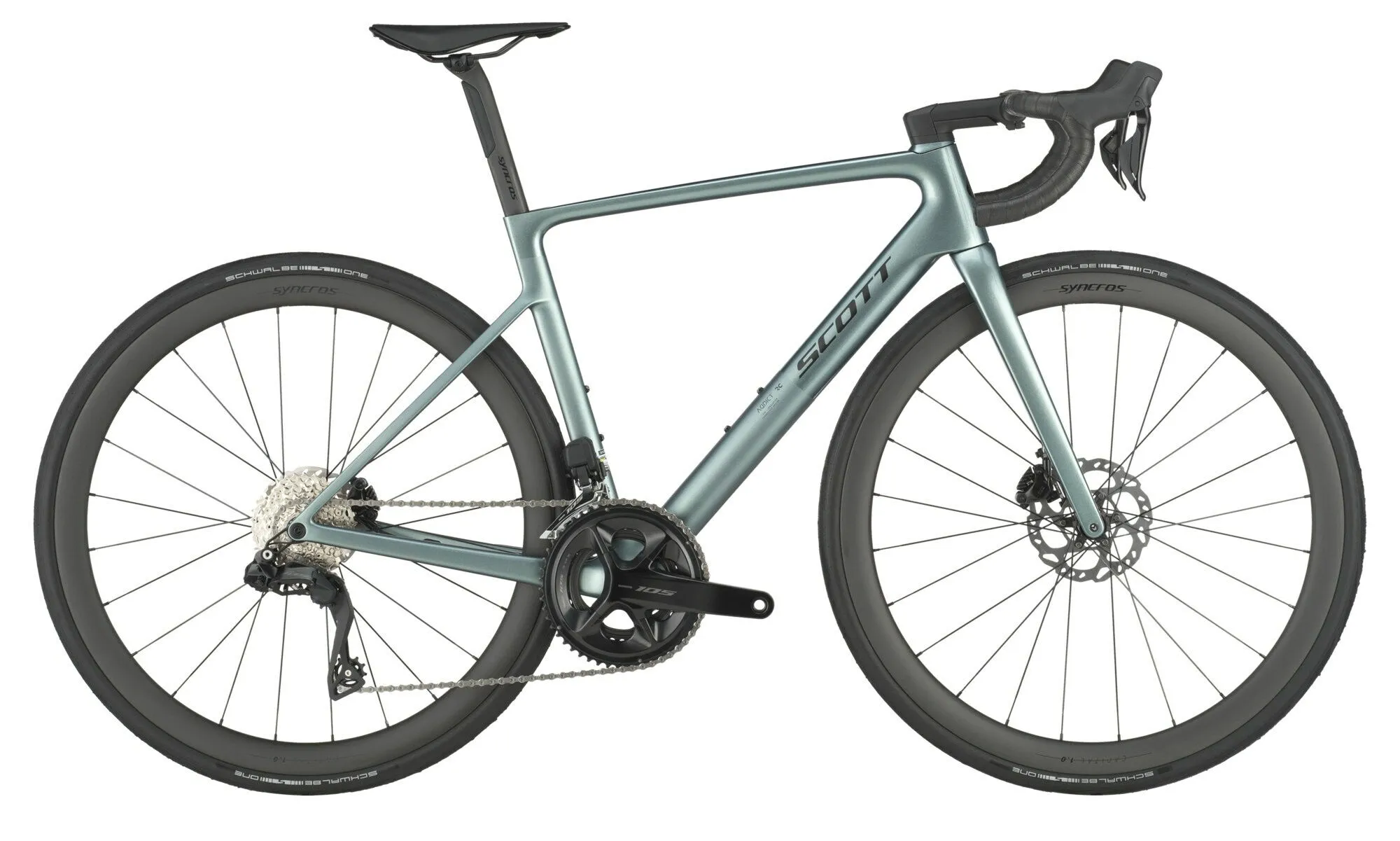 SCOTT Addict RC 30 whale grey 28" Diamant, Grau SCOTT Addict RC 30 whale grey 28" Diamant, Grau