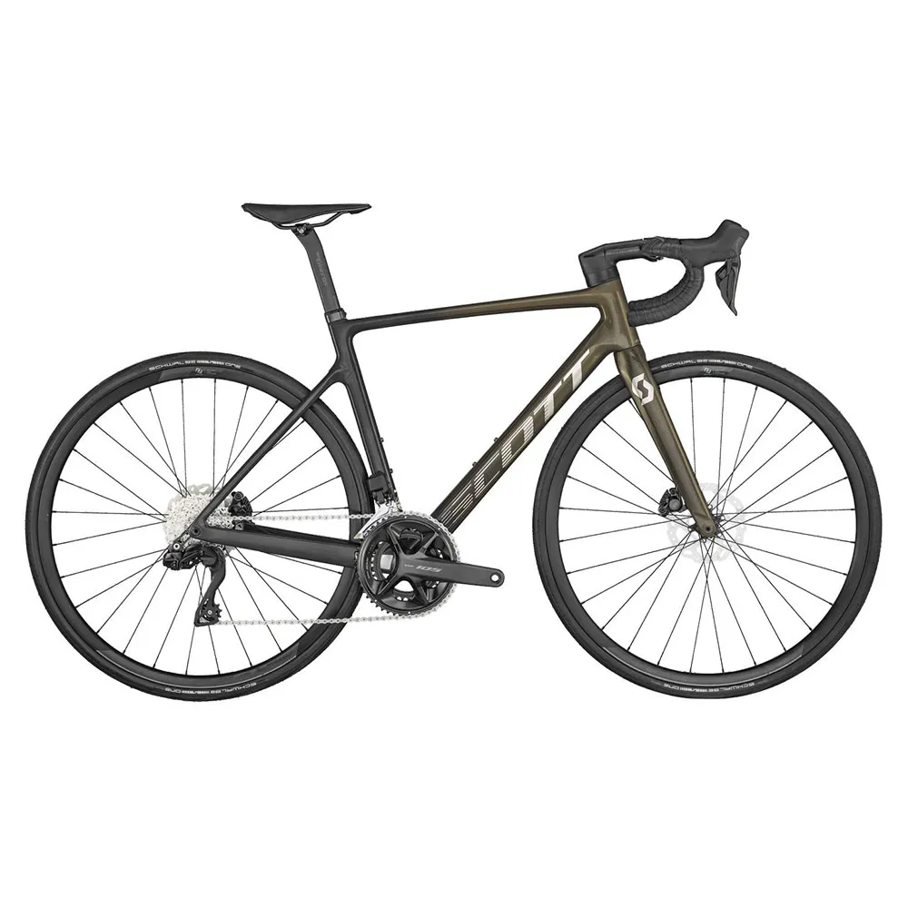 SCOTT Addict Rc 40 105 Di2 Rd-r7150 2024 Rennrad SCOTT Addict Rc 40 105 Di2 Rd-r7150 2024 Rennrad
