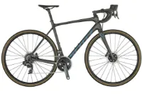 SCOTT Addict SE Disc carbon raw/cameleon green Diamant