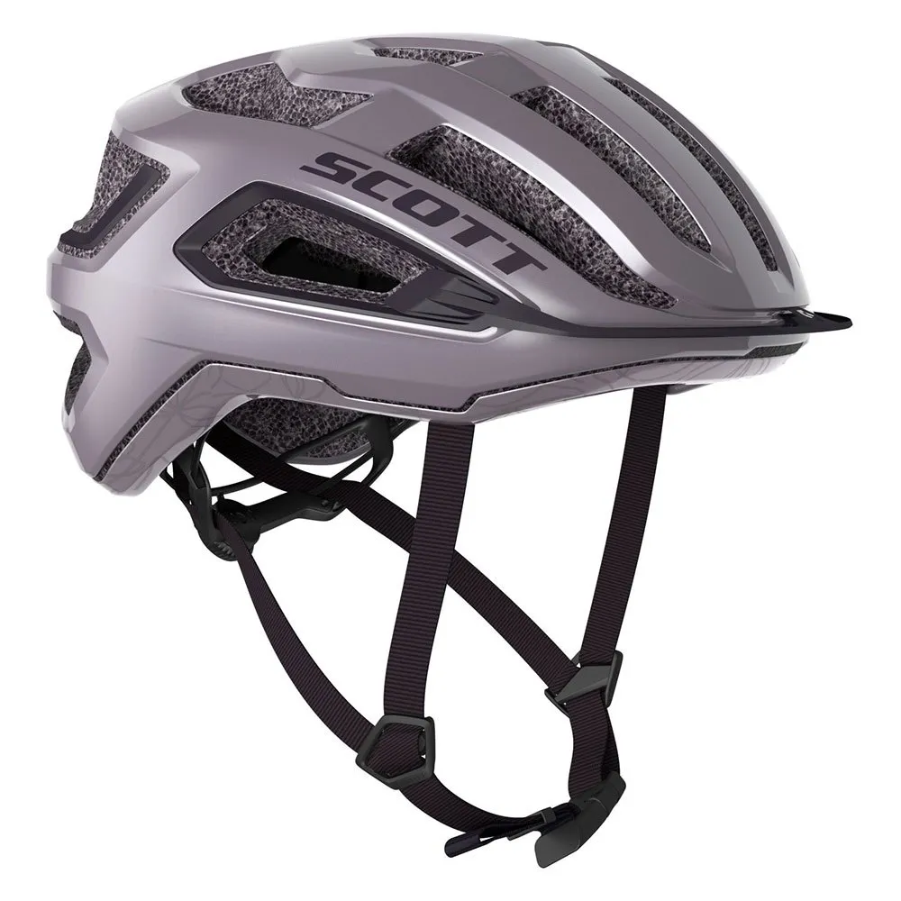 SCOTT Arx Mtb-helm Refurbished, Amethyst silver SCOTT Arx Mtb-helm Refurbished, Amethyst silver