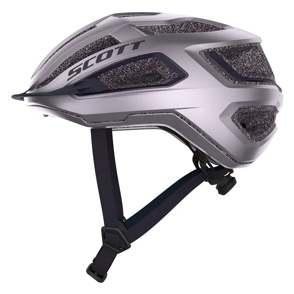 SCOTT Arx Mtb-helm Refurbished, Amethyst silver SCOTT Arx Mtb-helm Refurbished, Amethyst silver