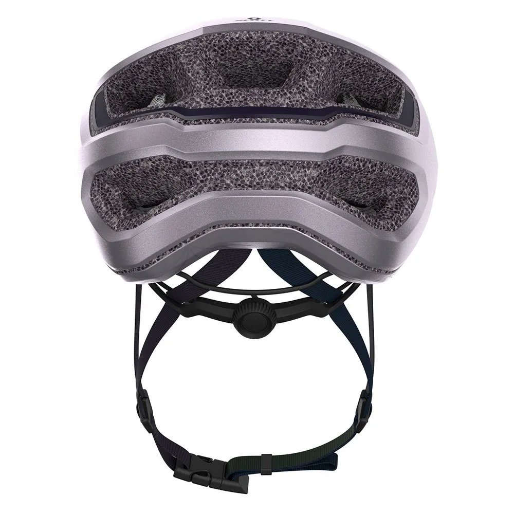 SCOTT Arx Mtb-helm Refurbished, Amethyst silver SCOTT Arx Mtb-helm Refurbished, Amethyst silver