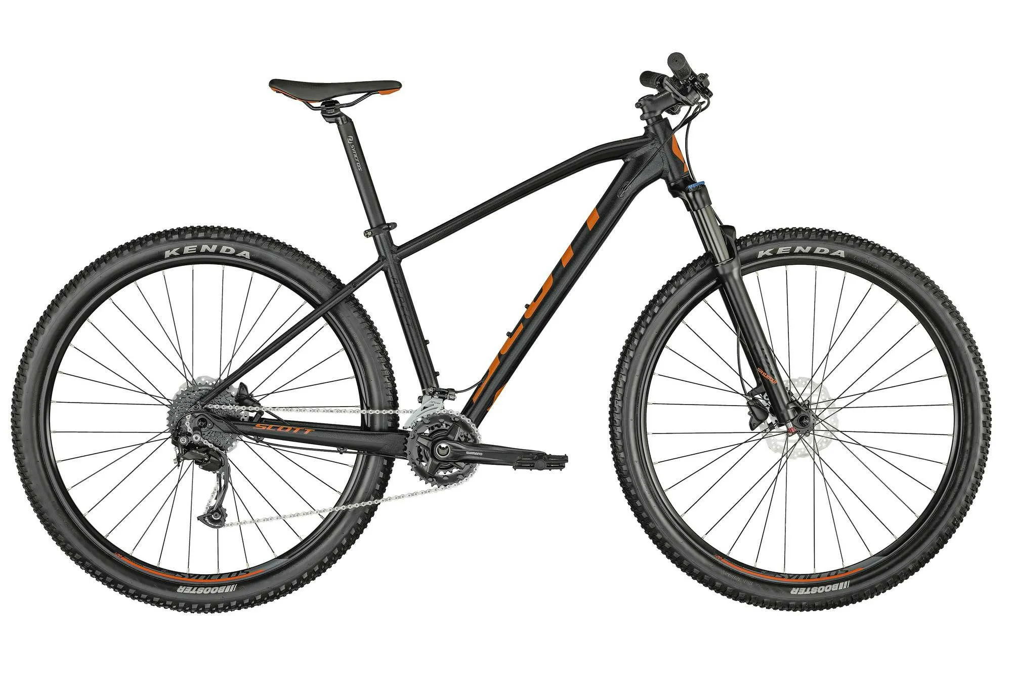 SCOTT Aspect 740 Granite Black 27,5" Diamant SCOTT Aspect 740 Granite Black 27,5" Diamant