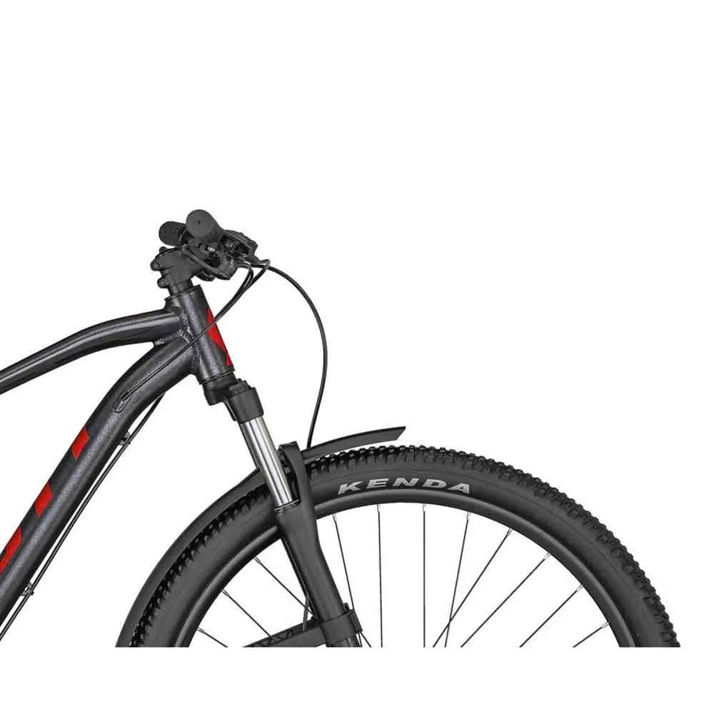 SCOTT Aspect 760 Eq 27.5´´ Tourney Rd-tx800 Mountainbike, Black, L SCOTT Aspect 760 Eq 27.5´´ Tourney Rd-tx800 Mountainbike, Black, L