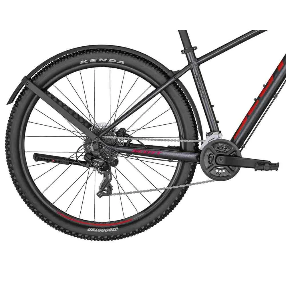 SCOTT Aspect 760 Eq 27.5´´ Tourney Rd-tx800 Mountainbike, Black, L SCOTT Aspect 760 Eq 27.5´´ Tourney Rd-tx800 Mountainbike, Black, L