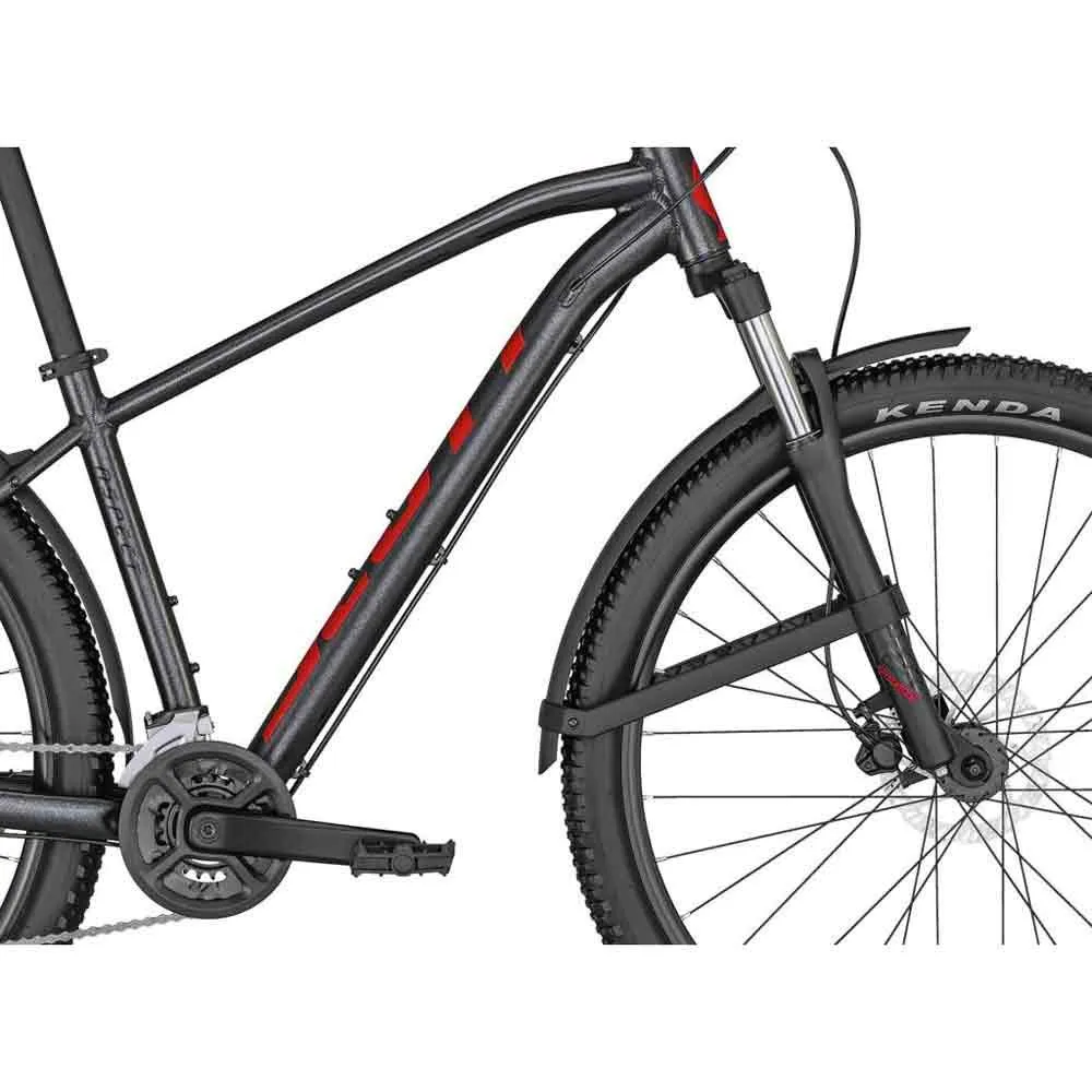 SCOTT Aspect 760 Eq 27.5´´ Tourney Rd-tx800 Mountainbike, Black, L SCOTT Aspect 760 Eq 27.5´´ Tourney Rd-tx800 Mountainbike, Black, L