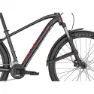 SCOTT Aspect 760 Eq 27.5´´ Tourney Rd-tx800 Mountainbike, Black, L