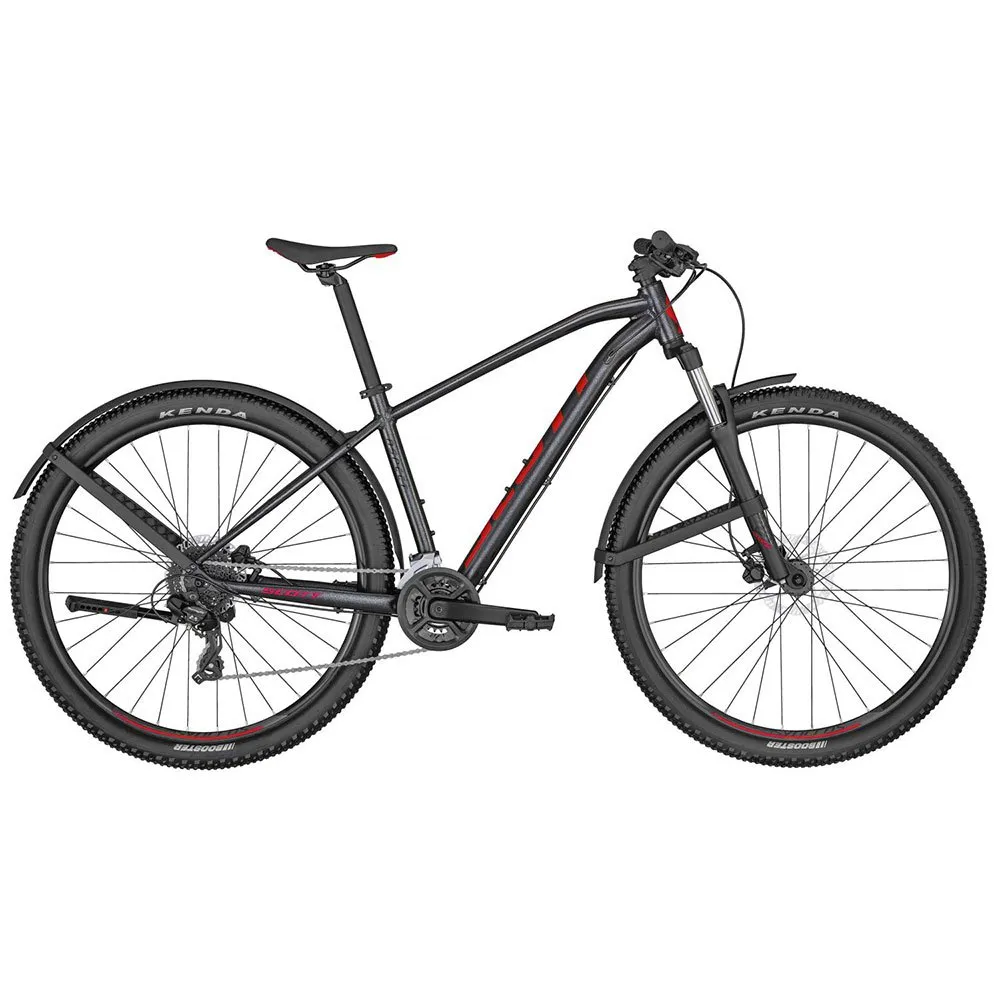 SCOTT Aspect 760 Eq 27.5´´ Tourney Rd-tx800 Mountainbike, Black, L SCOTT Aspect 760 Eq 27.5´´ Tourney Rd-tx800 Mountainbike, Black, L