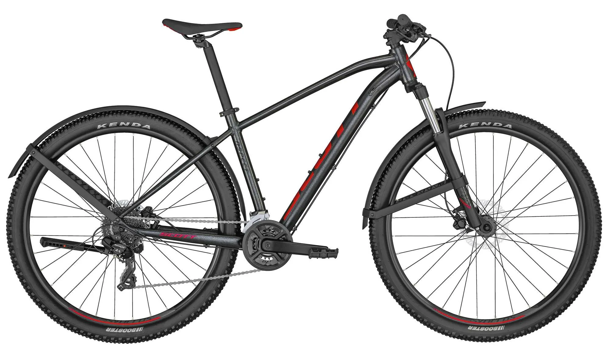 SCOTT Aspect 760 EQ Granite Black 27,5" Diamant SCOTT Aspect 760 EQ Granite Black 27,5" Diamant