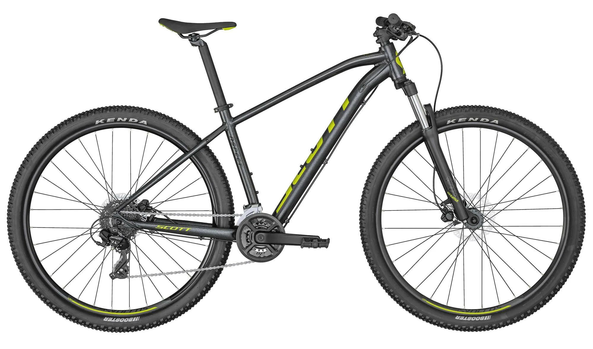SCOTT Aspect 760 Granite Black 27,5" Diamant, Hersteller-granite black, S SCOTT Aspect 760 Granite Black 27,5" Diamant, Hersteller-granite black, S