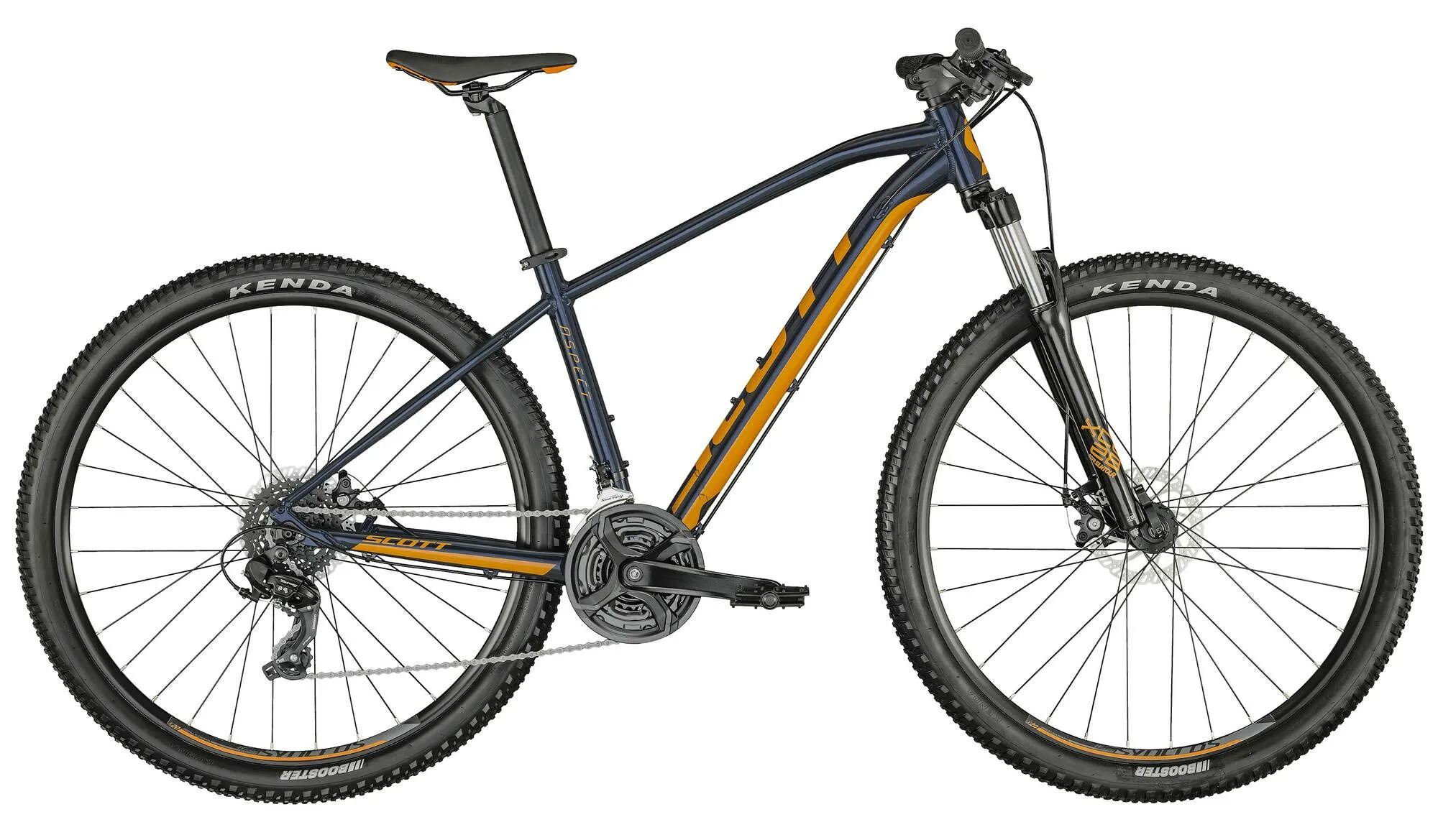 SCOTT Aspect 770 Stellar Blue 27,5" Diamant SCOTT Aspect 770 Stellar Blue 27,5" Diamant
