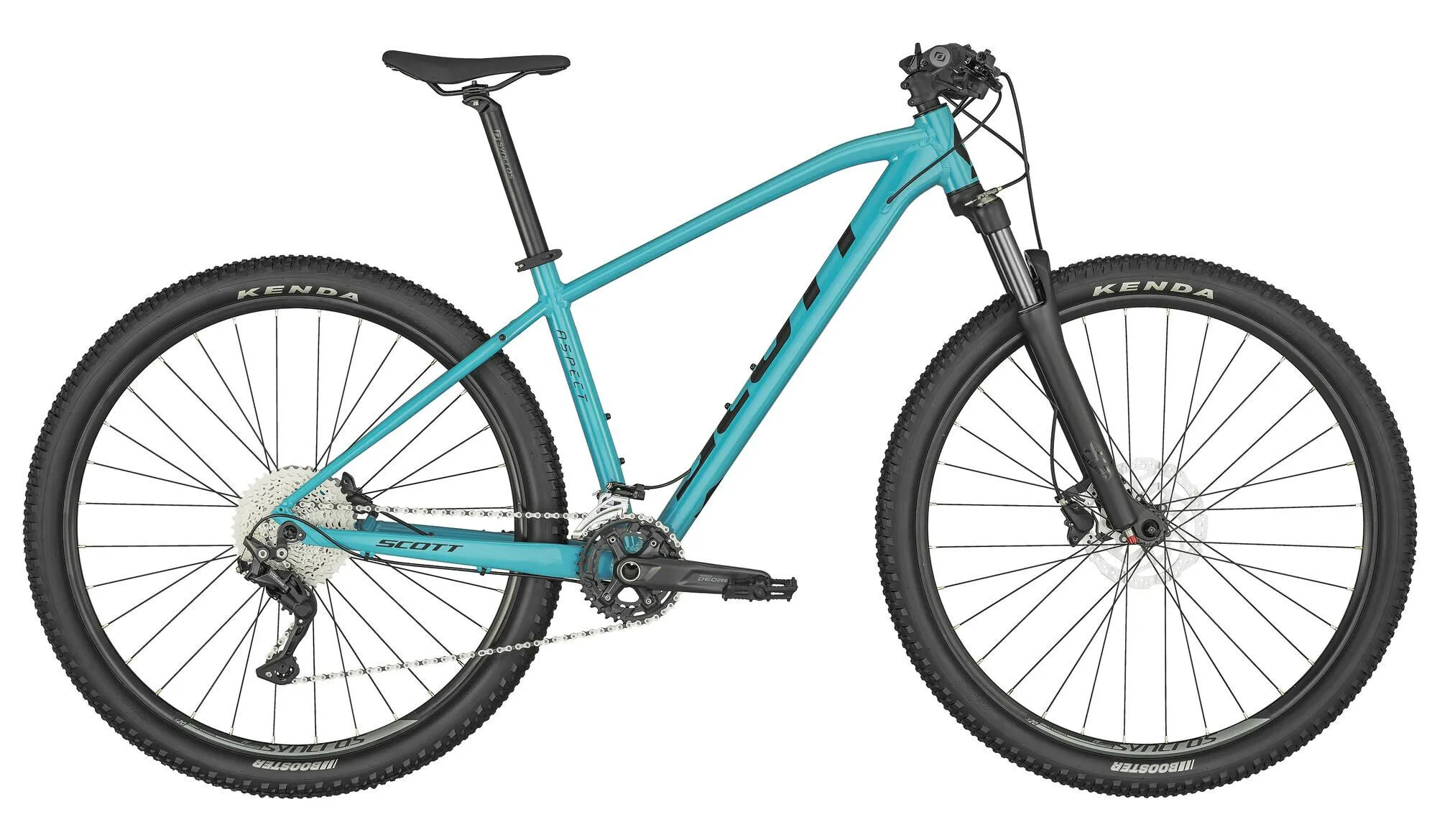 SCOTT Aspect 930 Cerulean Blue 29" Diamant, Blau, XL SCOTT Aspect 930 Cerulean Blue 29" Diamant, Blau, XL