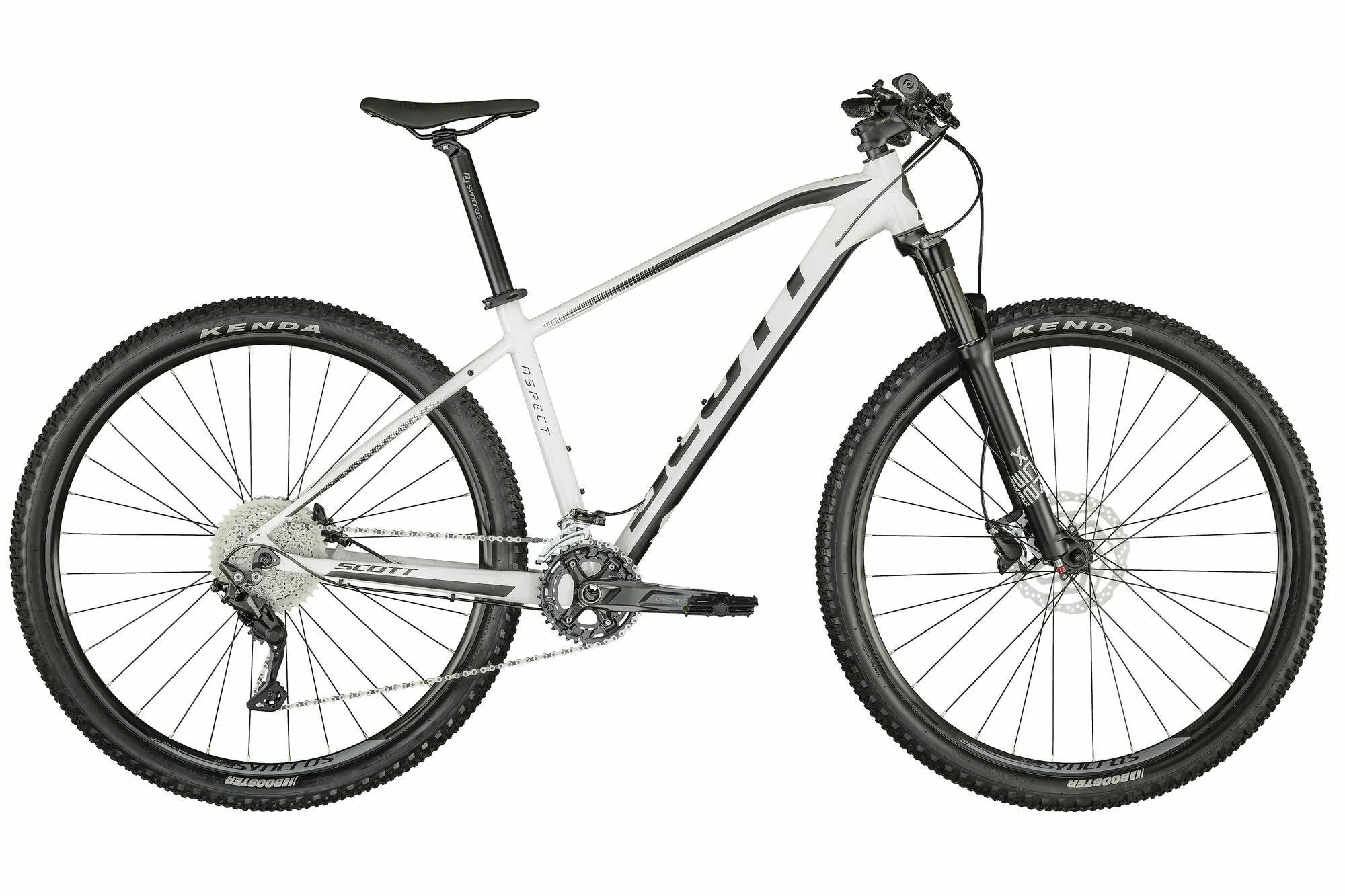 SCOTT Aspect 930 Prism Iridium Black 29" Diamant SCOTT Aspect 930 Prism Iridium Black 29" Diamant