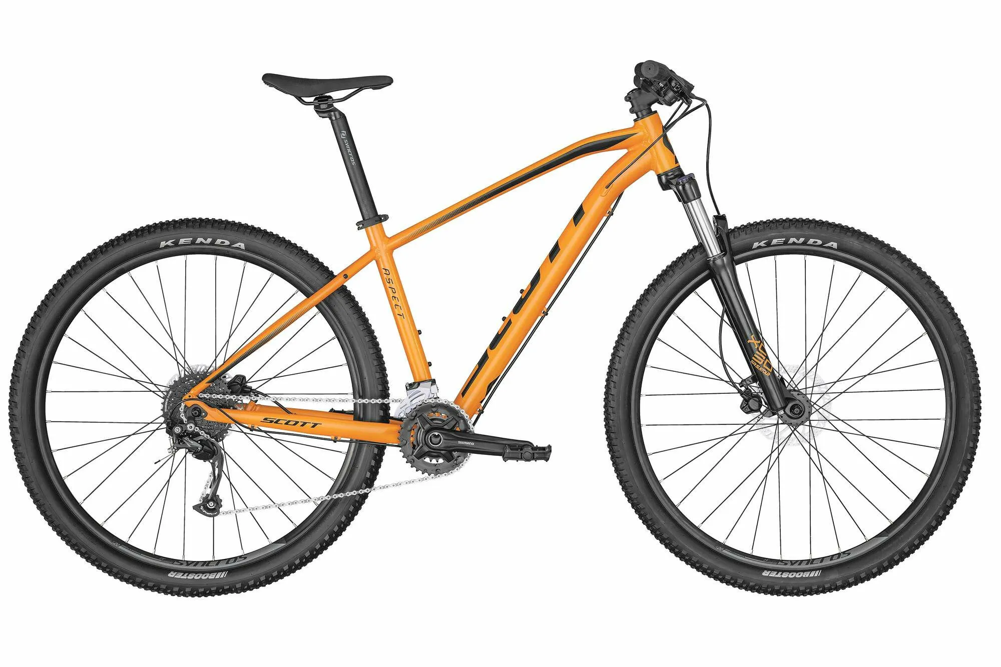 SCOTT Aspect 950 Tangerine 29" Diamant SCOTT Aspect 950 Tangerine 29" Diamant