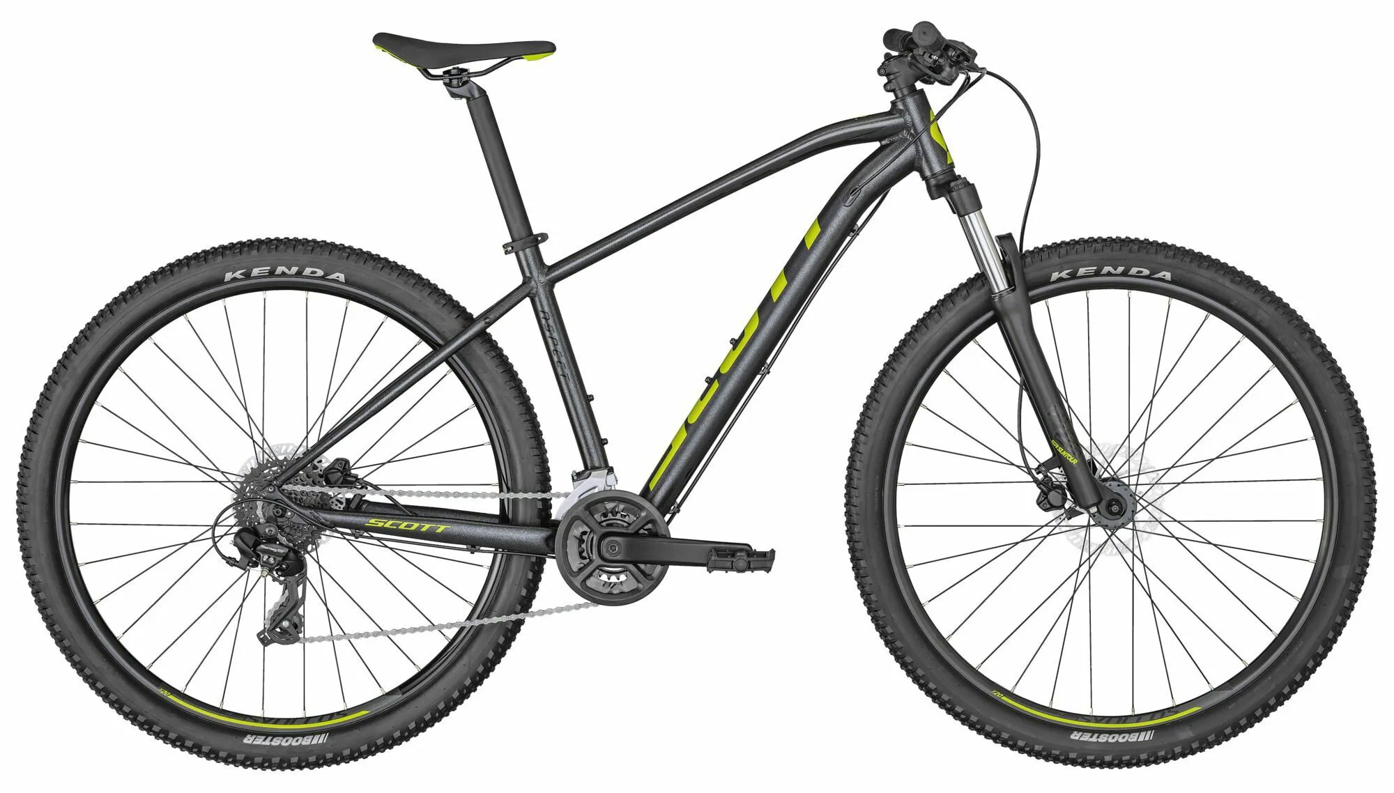 SCOTT Aspect 960 Granite Black 29" Diamant