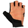 Rose beige / braze orange