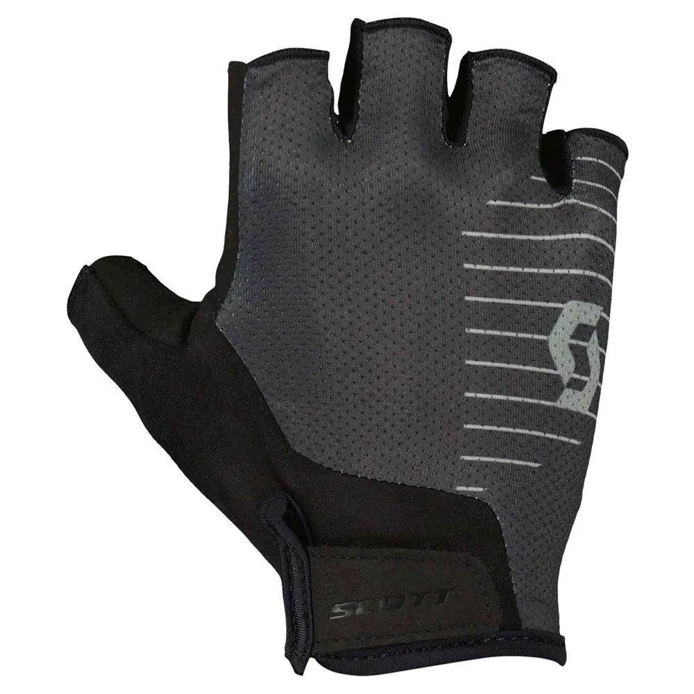 SCOTT Aspect Gel Sf Kurze Handschuhe, Black SCOTT Aspect Gel Sf Kurze Handschuhe, Black
