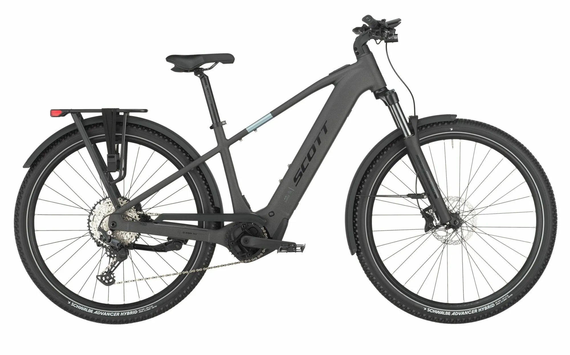 SCOTT Axis 20 midnight grey 29" 600 Wh Diamant SCOTT Axis 20 midnight grey 29" 600 Wh Diamant