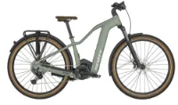 SCOTT Axis eRIDE 10 Lady Highland Green 29" 750 Wh Trapez SCOTT Axis eRIDE 10 Lady Highland Green 29" 750 Wh Trapez