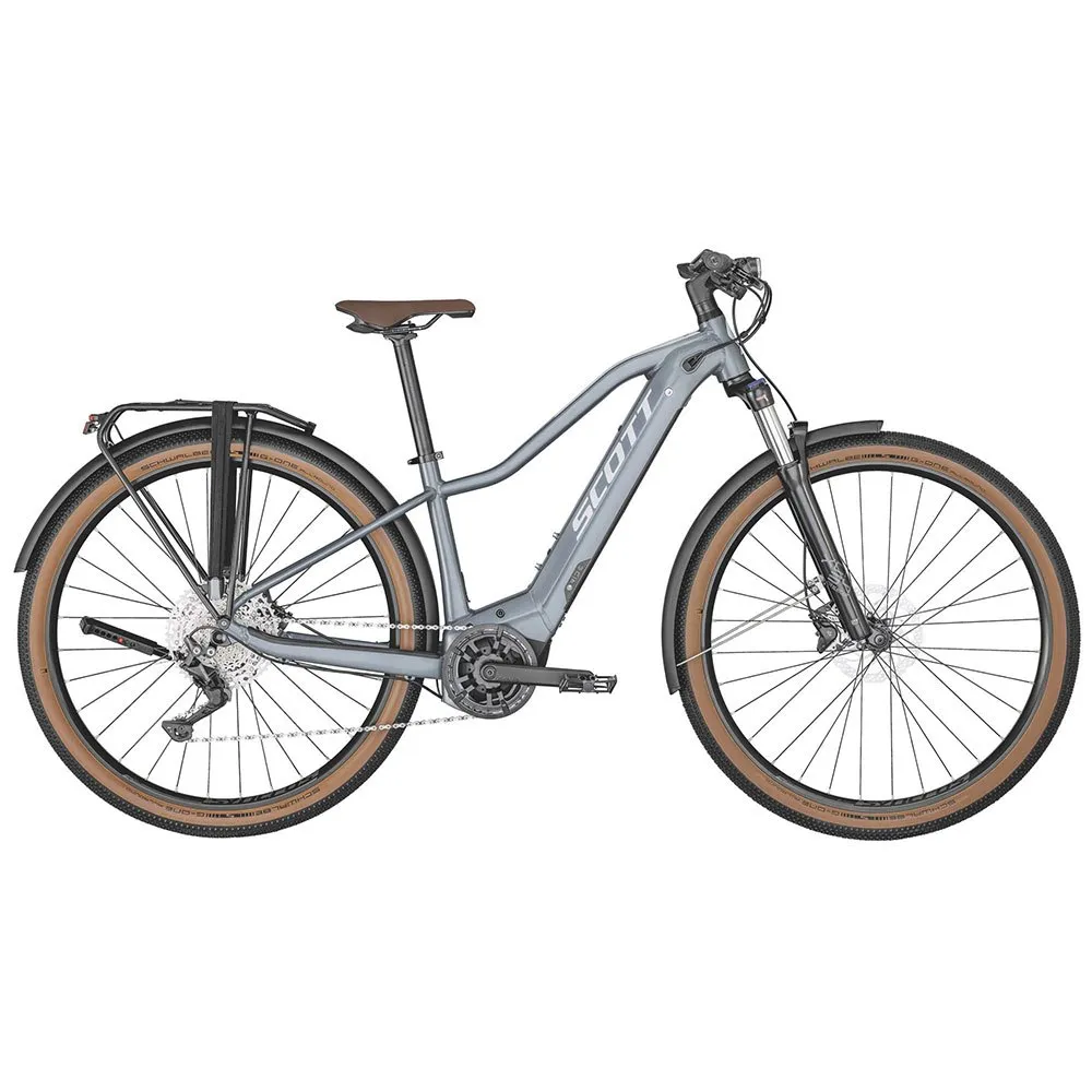 SCOTT Axis Eride 20 29´´ 2022 Elektrofahrrad, Grey / grey, XS, 500Wh SCOTT Axis Eride 20 29´´ 2022 Elektrofahrrad, Grey / grey, XS, 500Wh