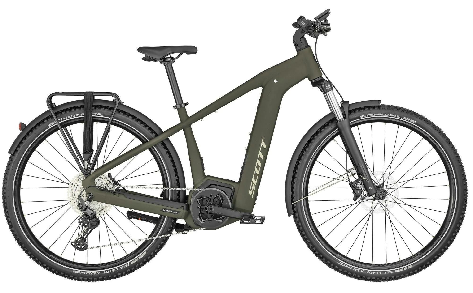 SCOTT Axis Eride 30 Men 29´´ Deore 11s Elektrofahrrad