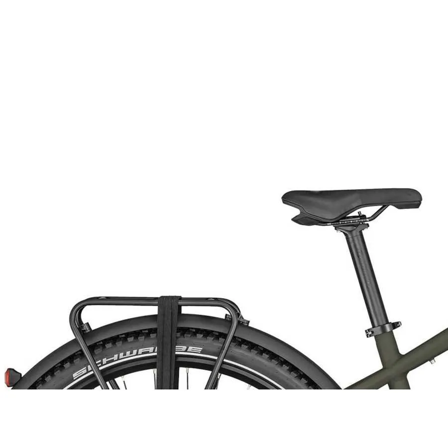 SCOTT Axis Eride 30 Men 29´´ Deore 11s Elektrofahrrad, Olive, M, 500Wh