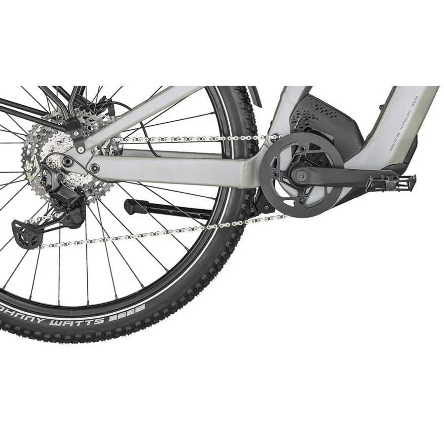 SCOTT Axis Eride Fs 10 29´´ Shimano Rd M8130sgs 11s Elektrofahrrad, Silver, M, 750Wh