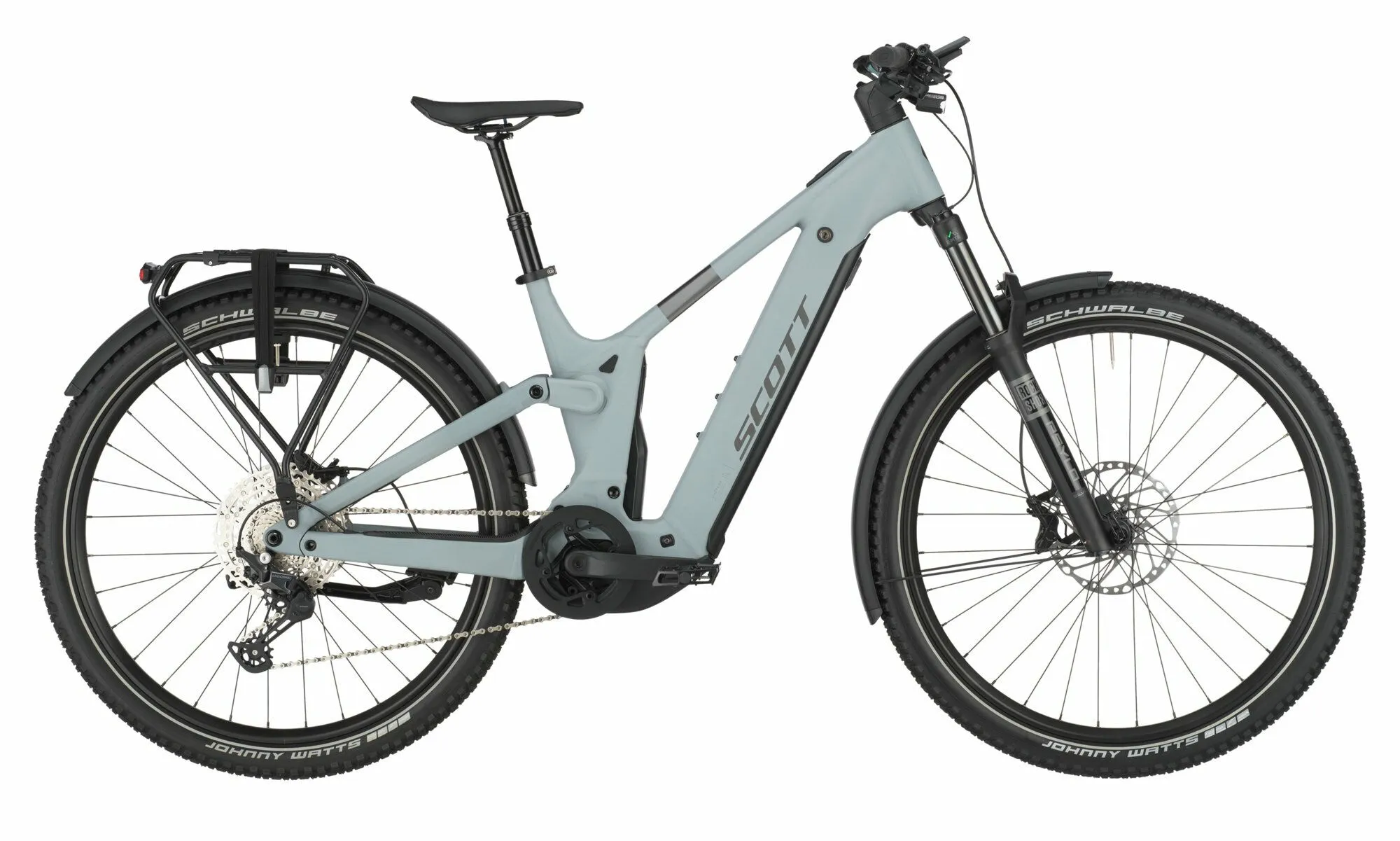 SCOTT Axis FS 20 shark grey 29" 800 Wh Diamant SCOTT Axis FS 20 shark grey 29" 800 Wh Diamant