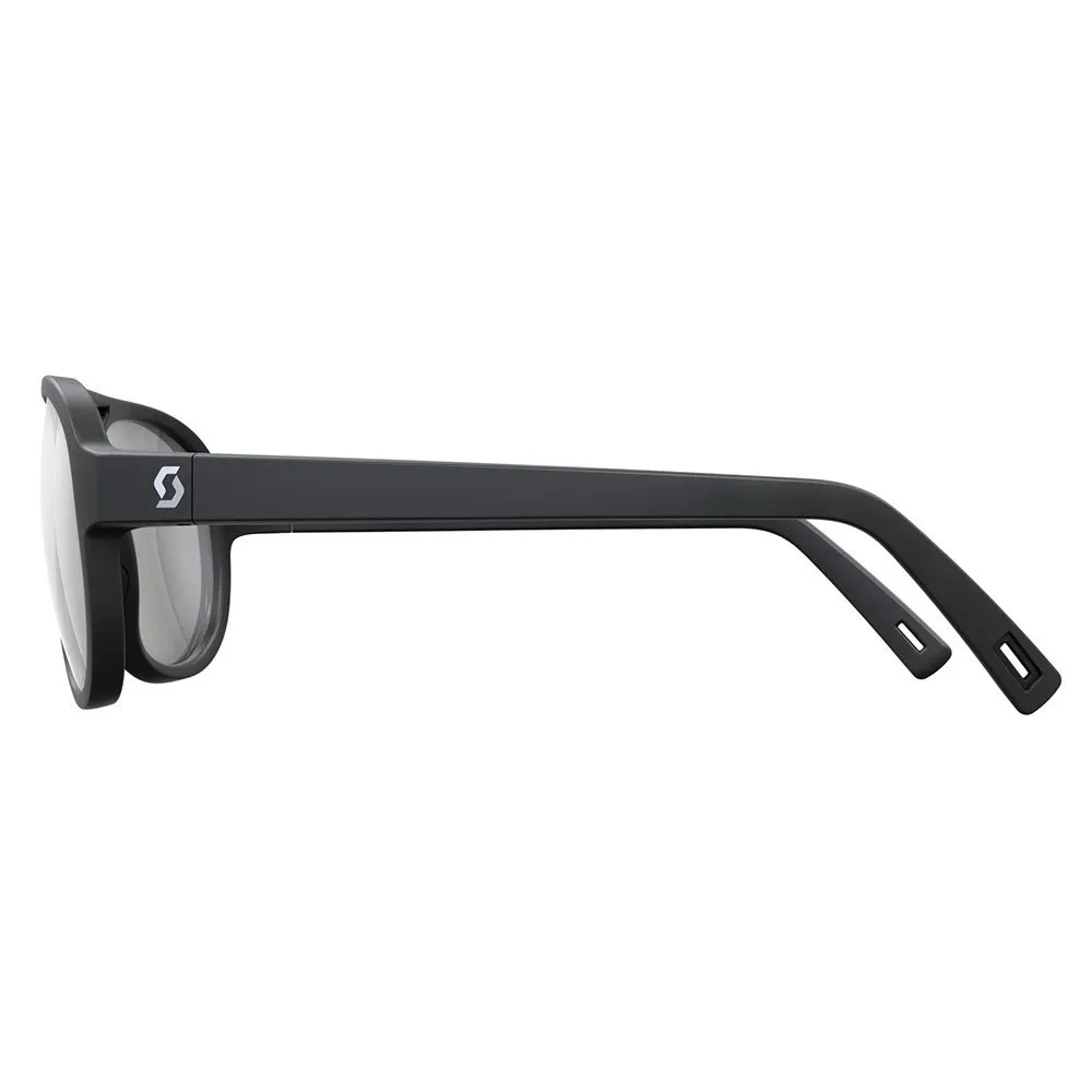 SCOTT Bass Polarisierte Sonnenbrille, Black, Grey/CAT3 SCOTT Bass Polarisierte Sonnenbrille, Black, Grey/CAT3