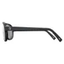 SCOTT Bass Polarisierte Sonnenbrille, Black, Grey/CAT3