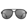 SCOTT Bass Polarisierte Sonnenbrille, Black, Grey/CAT3