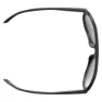 SCOTT Bass Polarisierte Sonnenbrille, Black, Grey/CAT3